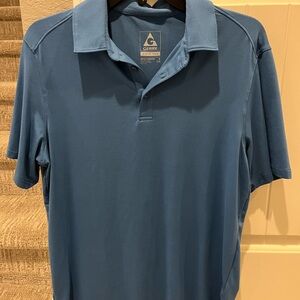 Gerry Weber Men's Classic Blue Polo